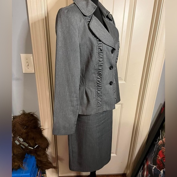 VGUC- Giorgio Sant Angelo skirt suit - Picture 5 of 10